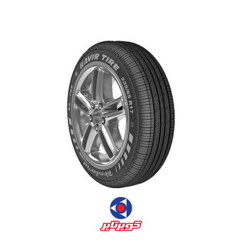 لاستیک 235/65R17 کویرتایر KB700 (یک حلقه) | 2026