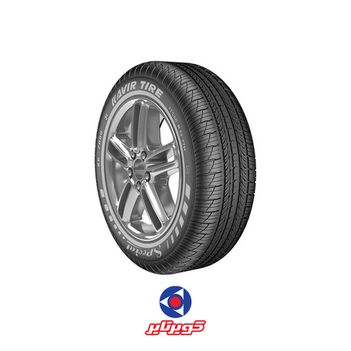 لاستیک 175/60R13 کویرتایر KB2000 (یک حلقه) | 2026