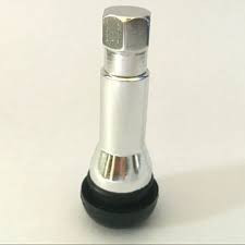 والف (والو) استیل لاستیک تیوپلس خودرو سواری TR414C (یک عدد)